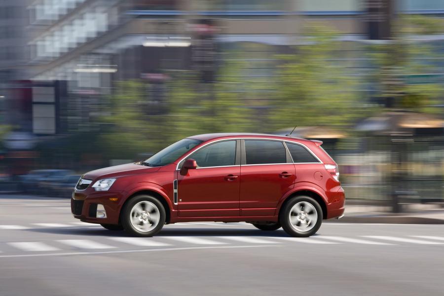  Saturn Vue Red Line 2008 года  (фото 5 из 48)